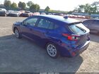 2024 Subaru Impreza Base 5-door Blue vin: JF1GUABC0R8249029