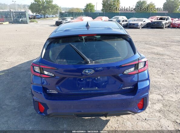 JF1GUABC0R8249029 2024 SUBARU IMPREZA Blue 
