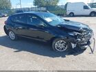 2024 Subaru Impreza Base 5-door Black vin: JF1GUABC0R8381742