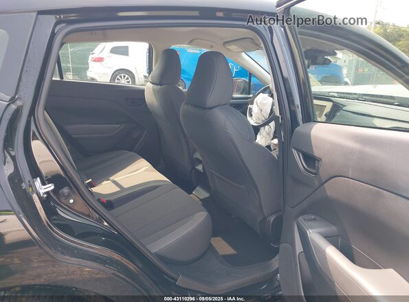 JF1GUABC1S8223366 2025 SUBARU IMPREZA Черный Вид наклейки с VIN-кодом
