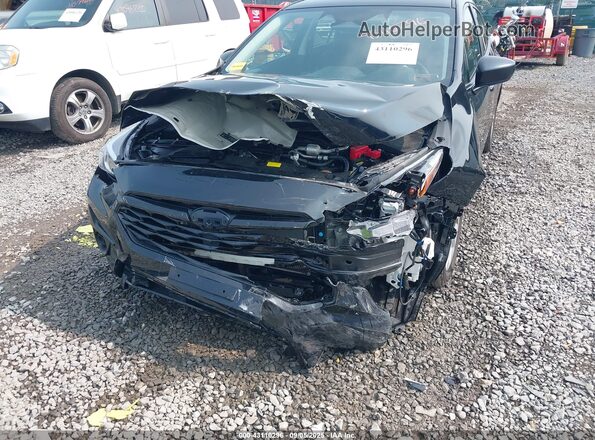 JF1GUABC1S8223366 2025 SUBARU IMPREZA Черный Вид спереди
