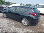 2025 Subaru Impreza Base 5-door Черный vin: JF1GUABC1S8223366