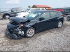 2025 Subaru Impreza Base 5-door Черный vin: JF1GUABC1S8223366