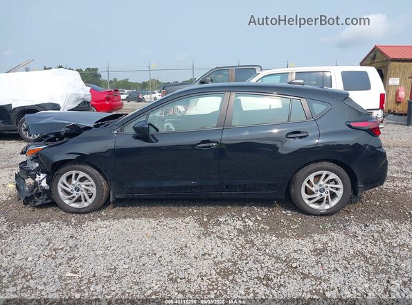 JF1GUABC1S8223366 2025 SUBARU IMPREZA Черный 