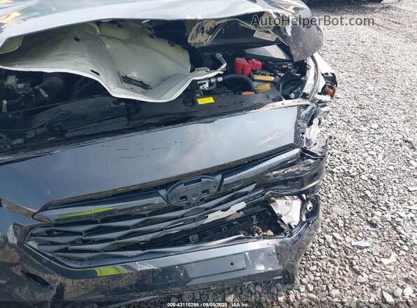 JF1GUABC1S8223366 2025 SUBARU IMPREZA Черный 