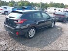2025 Subaru Impreza Base 5-door Черный vin: JF1GUABC1S8223366