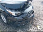 2025 Subaru Impreza Base 5-door Черный vin: JF1GUABC1S8223366