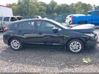 2025 Subaru Impreza Base 5-door Черный vin: JF1GUABC1S8223366