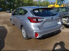 2024 Subaru Impreza Base 5-door Silver vin: JF1GUABC2R8321932