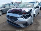 2024 Subaru Impreza Base 5-door Silver vin: JF1GUABC2R8321932