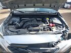2024 Subaru Impreza Base 5-door Silver vin: JF1GUABC2R8321932