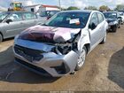 2024 Subaru Impreza Base 5-door Silver vin: JF1GUABC2R8321932