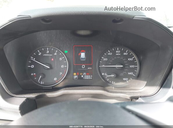 JF1GUABC2R8321932 2024 SUBARU IMPREZA Silver Widok tylnych siedzeń