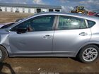2024 Subaru Impreza Base 5-door Silver vin: JF1GUABC2R8321932