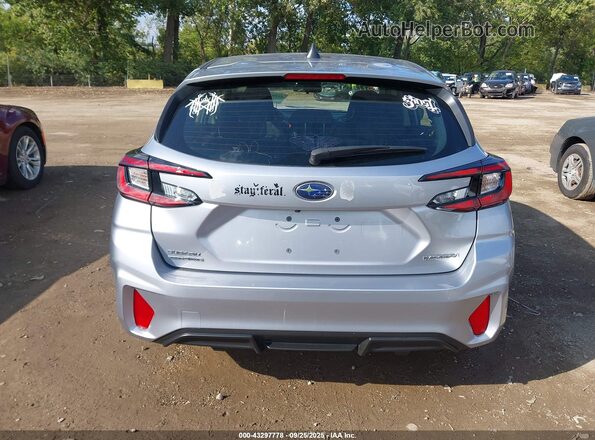 JF1GUABC2R8321932 2024 SUBARU IMPREZA Silver 