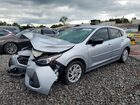 2025 Subaru Impreza Серебряный vin: JF1GUABC3S8211932