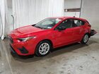2024 Subaru Impreza Red vin: JF1GUABC4R8859032