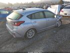 2024 Subaru Impreza Base 5-door Серебряный vin: JF1GUABC6R8384581