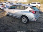 2024 Subaru Impreza Base 5-door Серебряный vin: JF1GUABC6R8384581