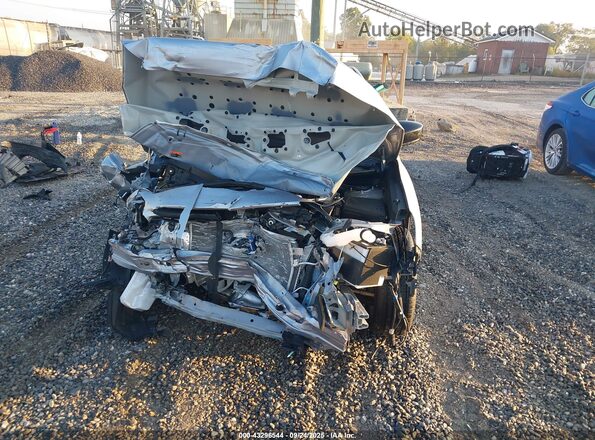 JF1GUABC6R8384581 2024 SUBARU IMPREZA Серебряный Вид щитка приборов