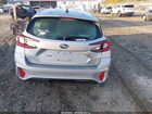 2024 Subaru Impreza Base 5-door Серебряный vin: JF1GUABC6R8384581