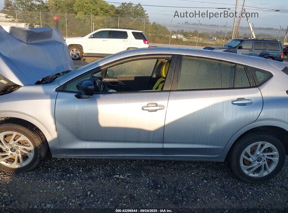 JF1GUABC6R8384581 2024 SUBARU IMPREZA Серебряный Панорамный вид салона 360°