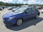 2024 Subaru Impreza Blue vin: JF1GUABC8R8865786