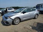 2024 Subaru Impreza Silver vin: JF1GUABC9R8861830