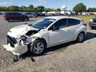 2025 Subaru Impreza White vin: JF1GUABC9S8303255