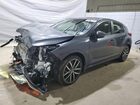 2024 Subaru Impreza Sport Gray vin: JF1GUAFC2R8866796