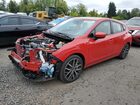 2024 Subaru Impreza Sport Red vin: JF1GUAFC4R8237718