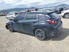 2025 Subaru Impreza Sport Черный vin: JF1GUAFC8S8224315