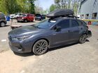 2024 Subaru Impreza Rs Gray vin: JF1GUHJC4R8332778