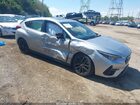 2024 Subaru Impreza Rs 5-door Silver vin: JF1GUHJC5R8293053