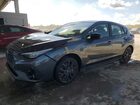 2024 Subaru Impreza Rs Gray vin: JF1GUHJC6R8389404