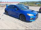 2020 Subaru Wrx   Blue vin: JF1VA1A60L9820001