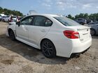 2021 Subaru Wrx White vin: JF1VA1A64M9812470