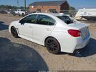 2020 Subaru Wrx Premium Белый vin: JF1VA1B68L9809701
