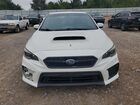 2020 Subaru Wrx Premium White vin: JF1VA1C62L9814875