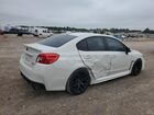 2020 Subaru Wrx Premium White vin: JF1VA1C62L9814875