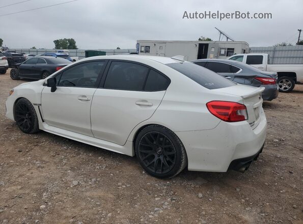 JF1VA1C62L9814875 2020 SUBARU WRX White Задня ліва чверть