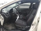 2020 Subaru Wrx Premium White vin: JF1VA1C62L9814875