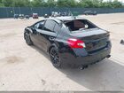 2021 Subaru Wrx Premium Черный vin: JF1VA1C66M9811057