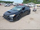 2021 Subaru Wrx Premium Черный vin: JF1VA1C66M9811057