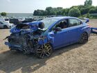 2020 Subaru Wrx Sti Blue vin: JF1VA2E61L9811601