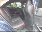 2021 Subaru Wrx Sti   Синий vin: JF1VA2E67M9814021