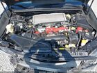 2018 Subaru Wrx Sti Gray vin: JF1VA2M66J9812113