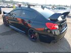 2021 Subaru Wrx Sti   Черный vin: JF1VA2S69M9813991