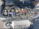 2021 Subaru Wrx Sti   Черный vin: JF1VA2S69M9813991