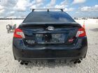 2021 Subaru Wrx Sti Limited Black vin: JF1VA2T66M9814384